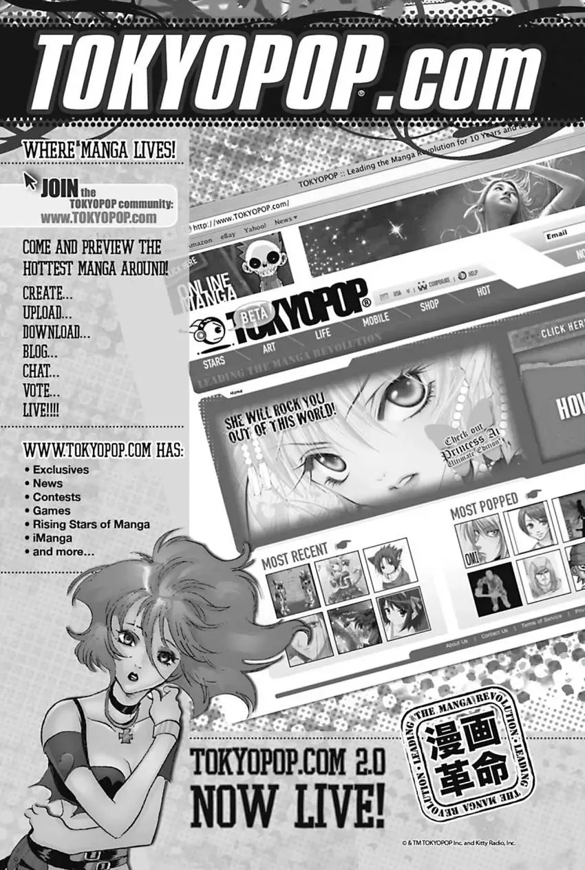 Pantheon High Chapter 19 page 37 - 