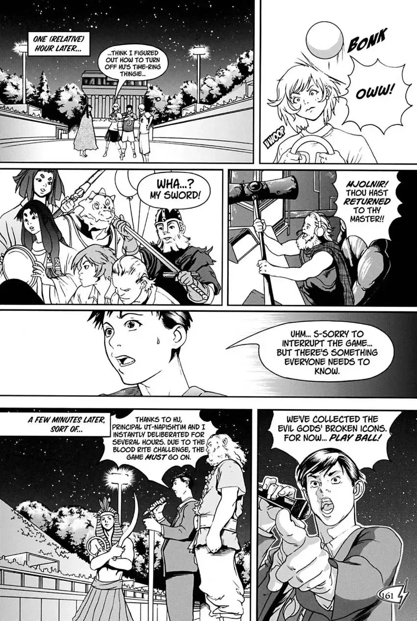 Pantheon High Chapter 19 page 10 - 