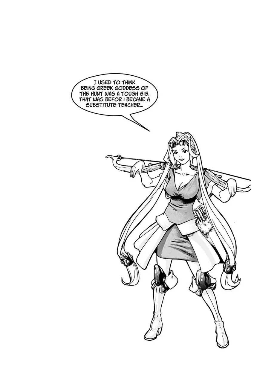 Pantheon High Chapter 20 page 2 - 