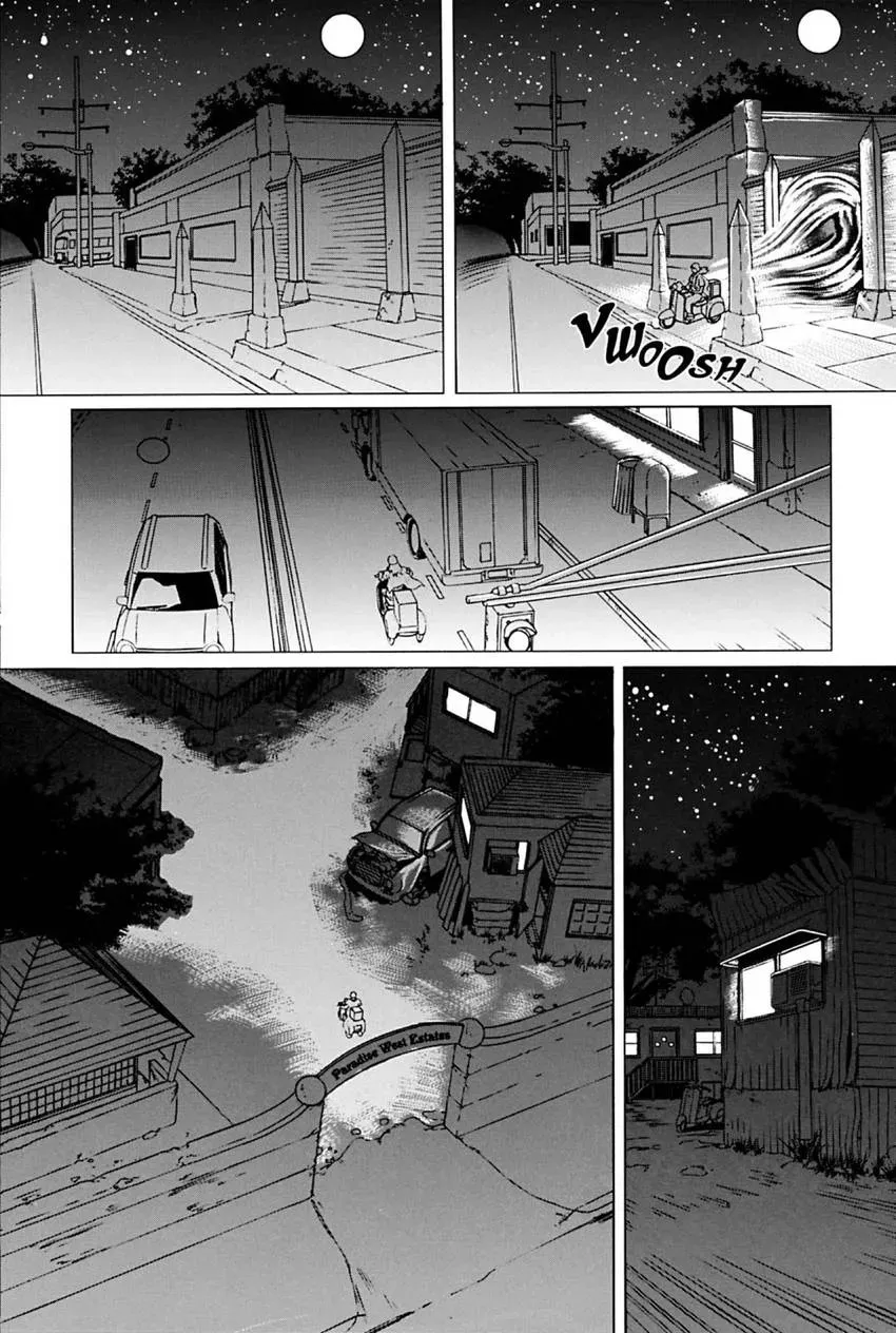 Pantheon High Chapter 20 page 15 - 