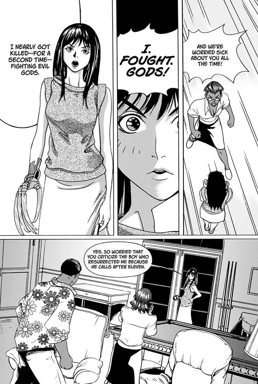 Pantheon High Chapter 20 page 19 - 