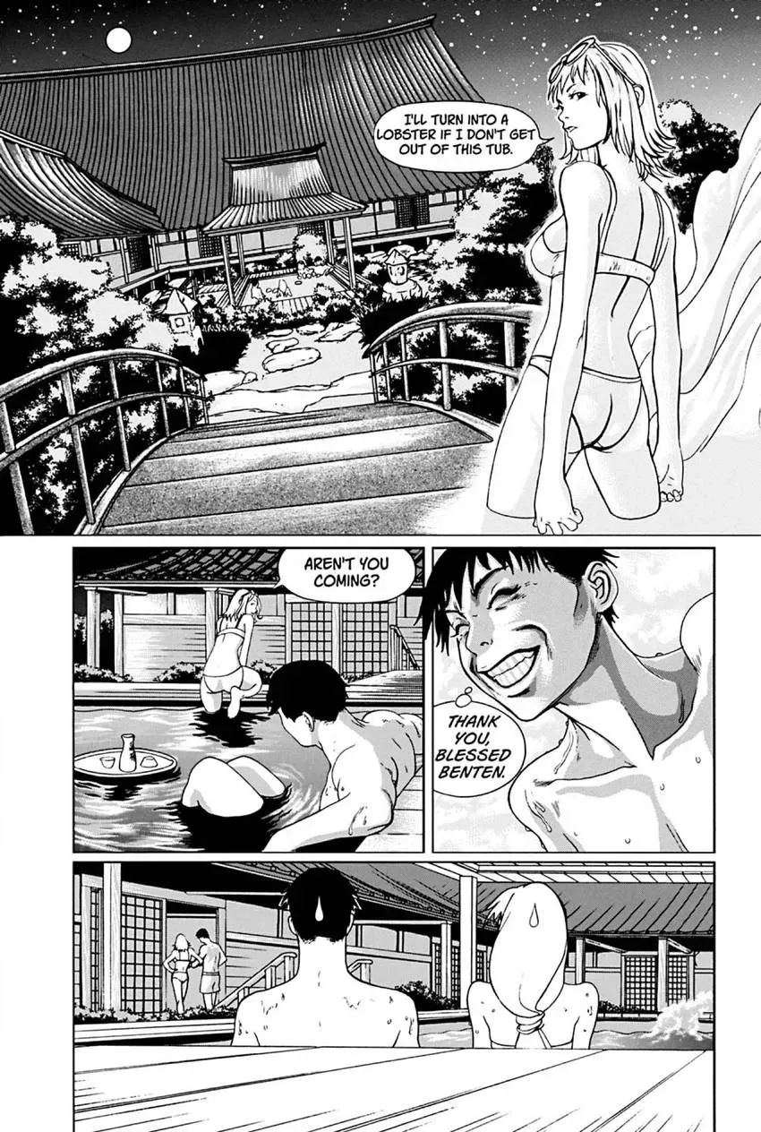 Pantheon High Chapter 20 page 24 - 