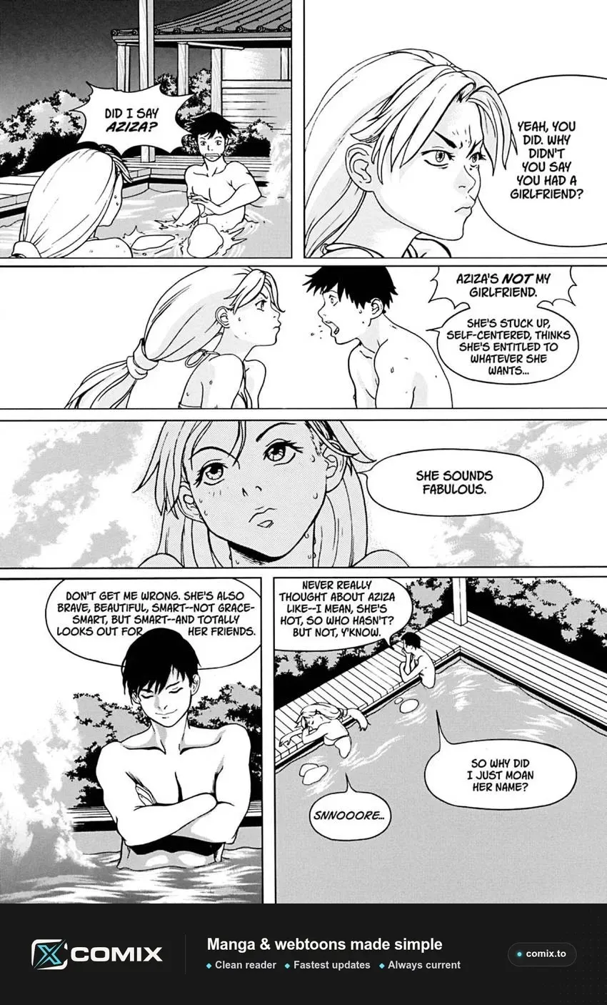 Pantheon High Chapter 20 page 25 - 