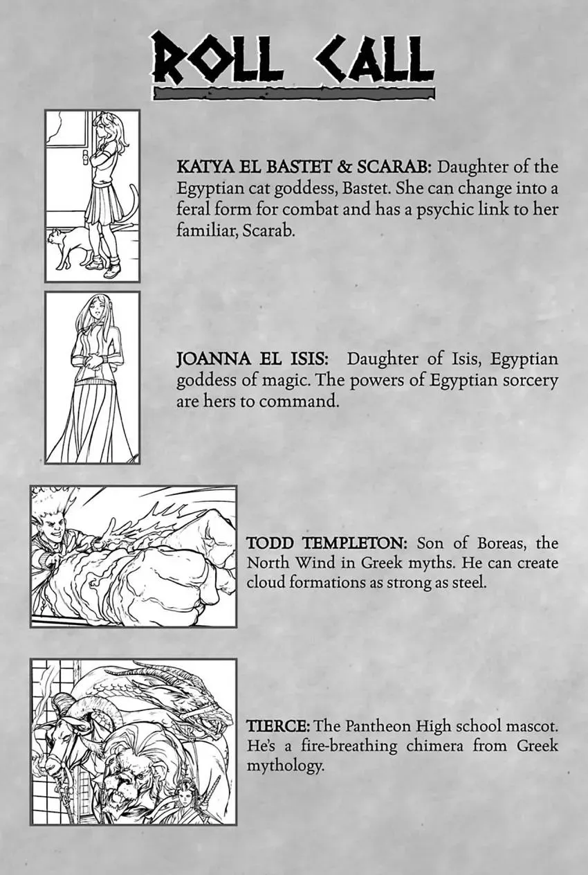 Pantheon High Chapter 20 page 8 - 