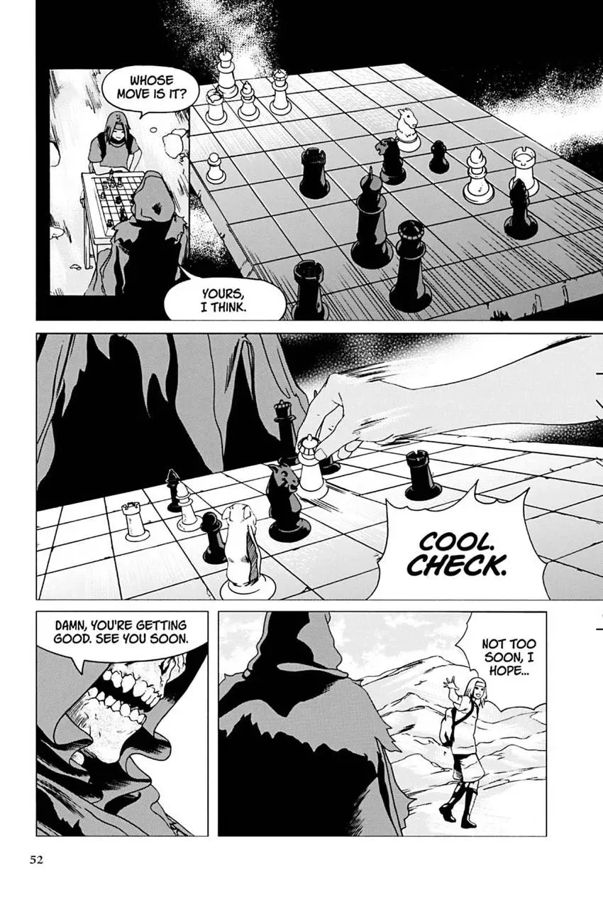 Pantheon High Chapter 22 page 9 - 