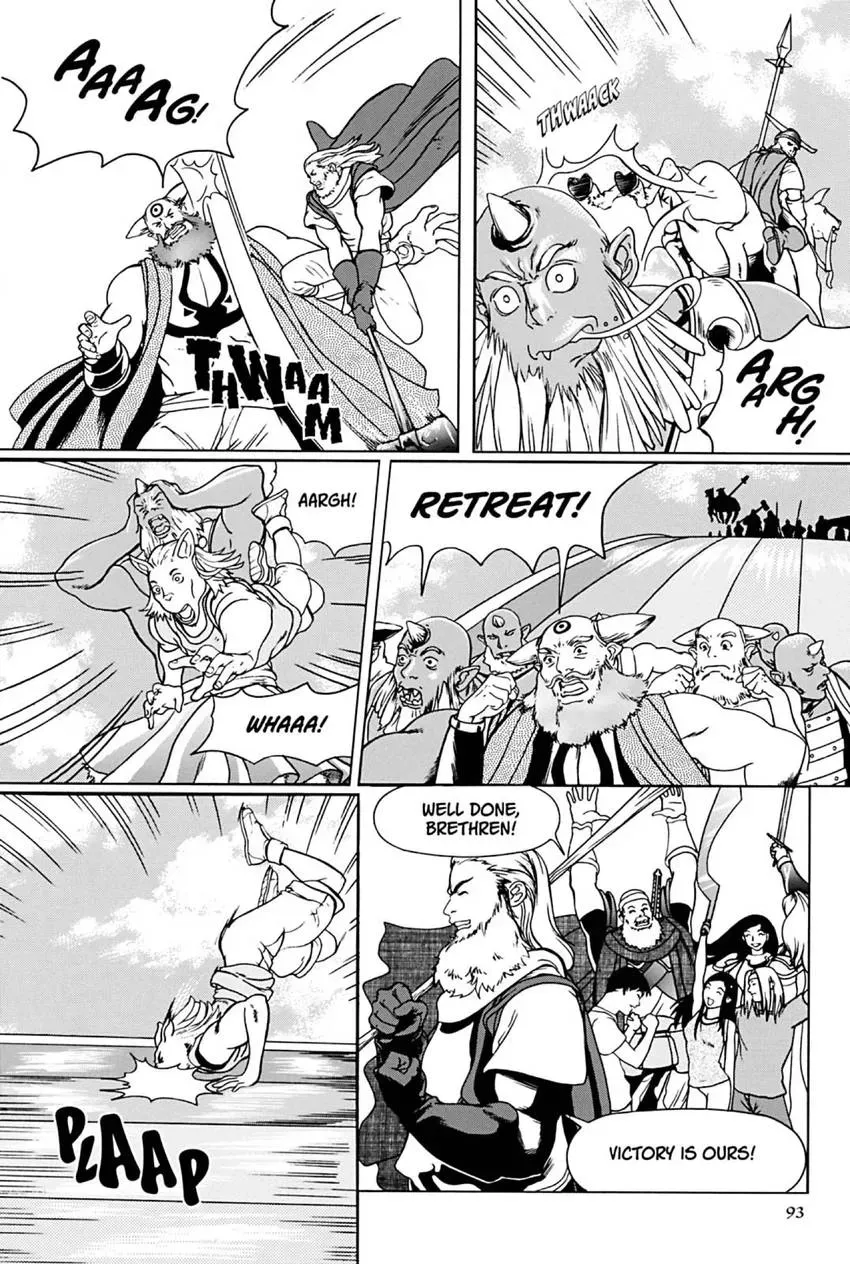 Pantheon High Chapter 24 page 12 - 