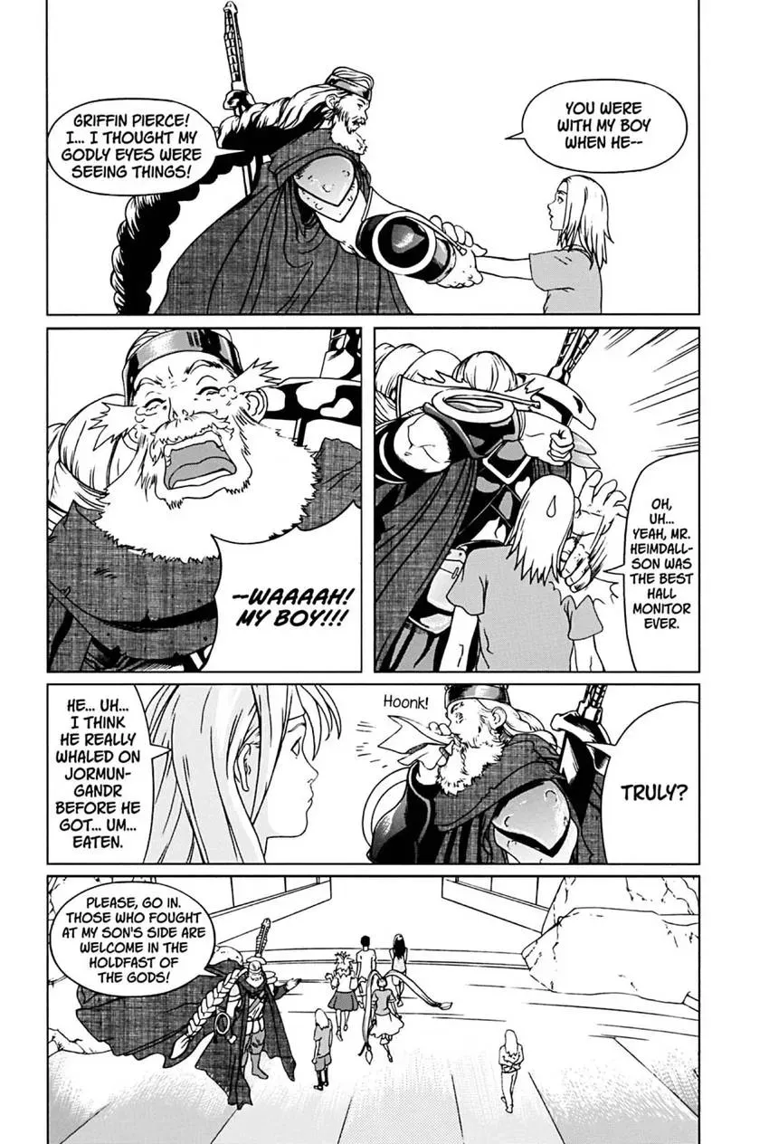 Pantheon High Chapter 24 page 4 - 