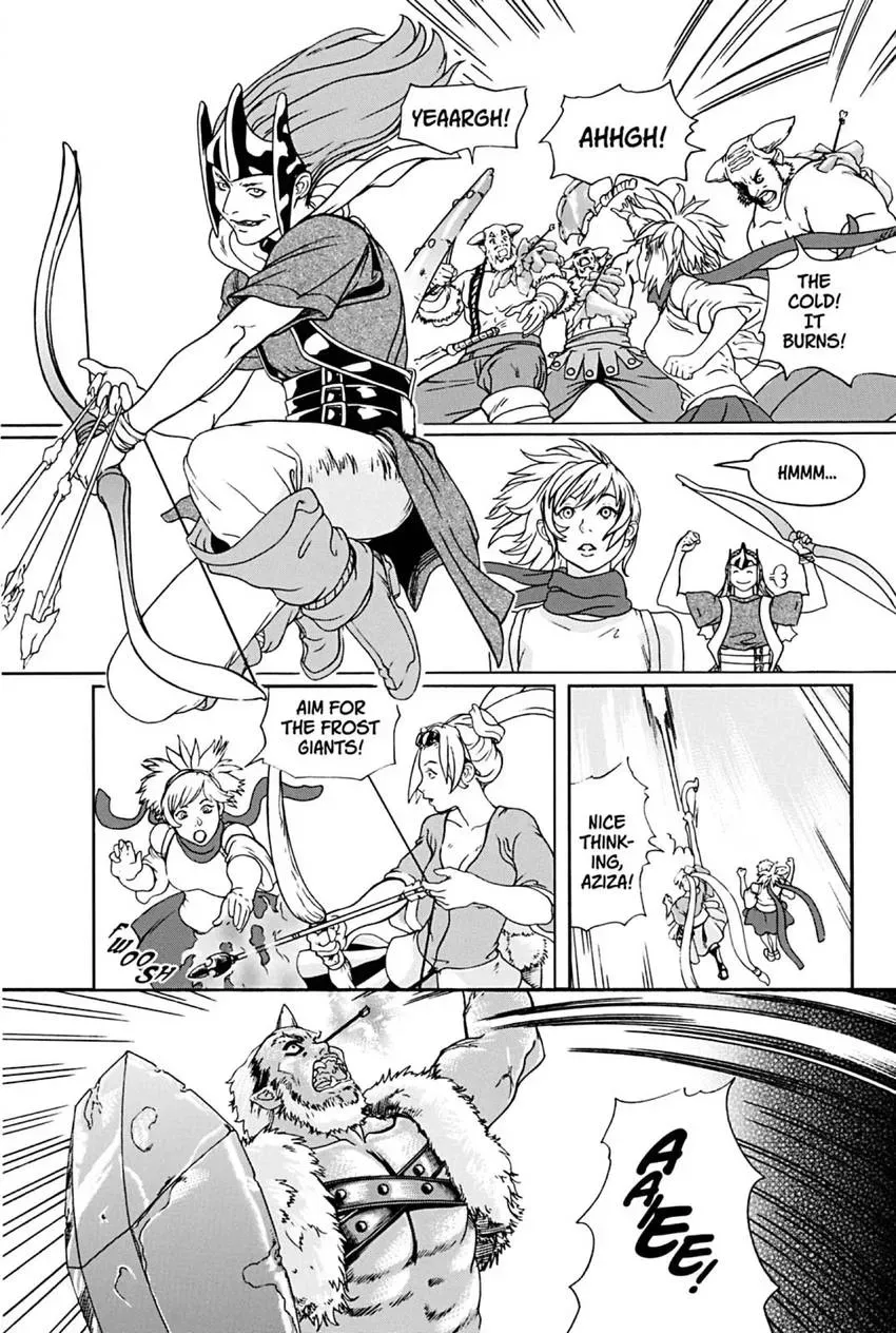 Pantheon High Chapter 24 page 6 - 