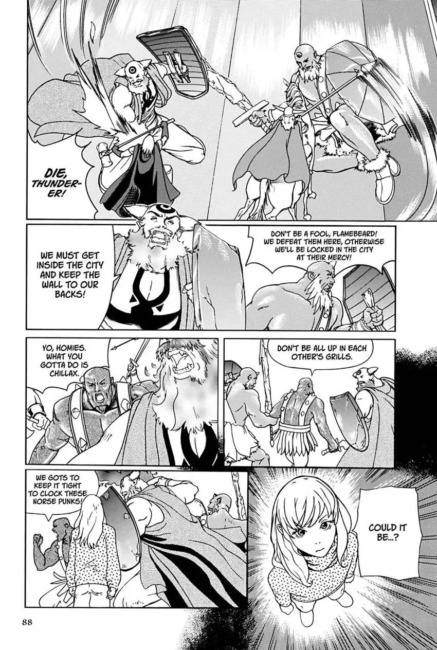 Pantheon High Chapter 24 page 7 - 