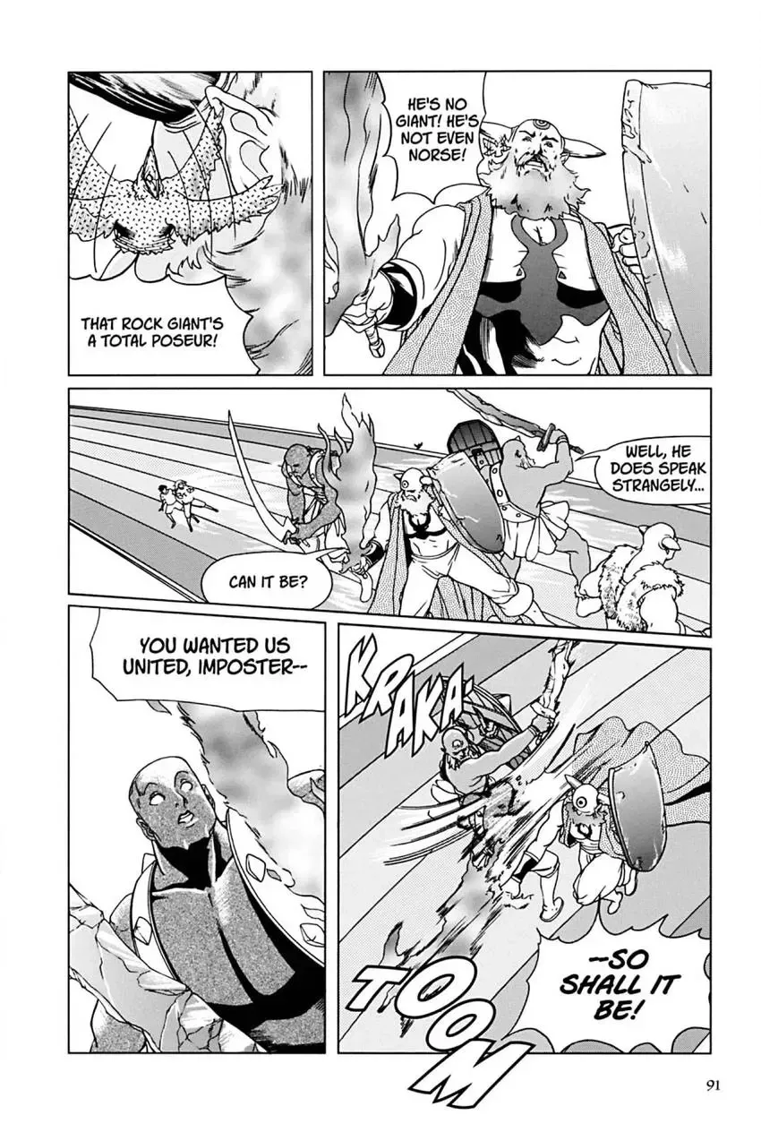 Pantheon High Chapter 24 page 10 - 
