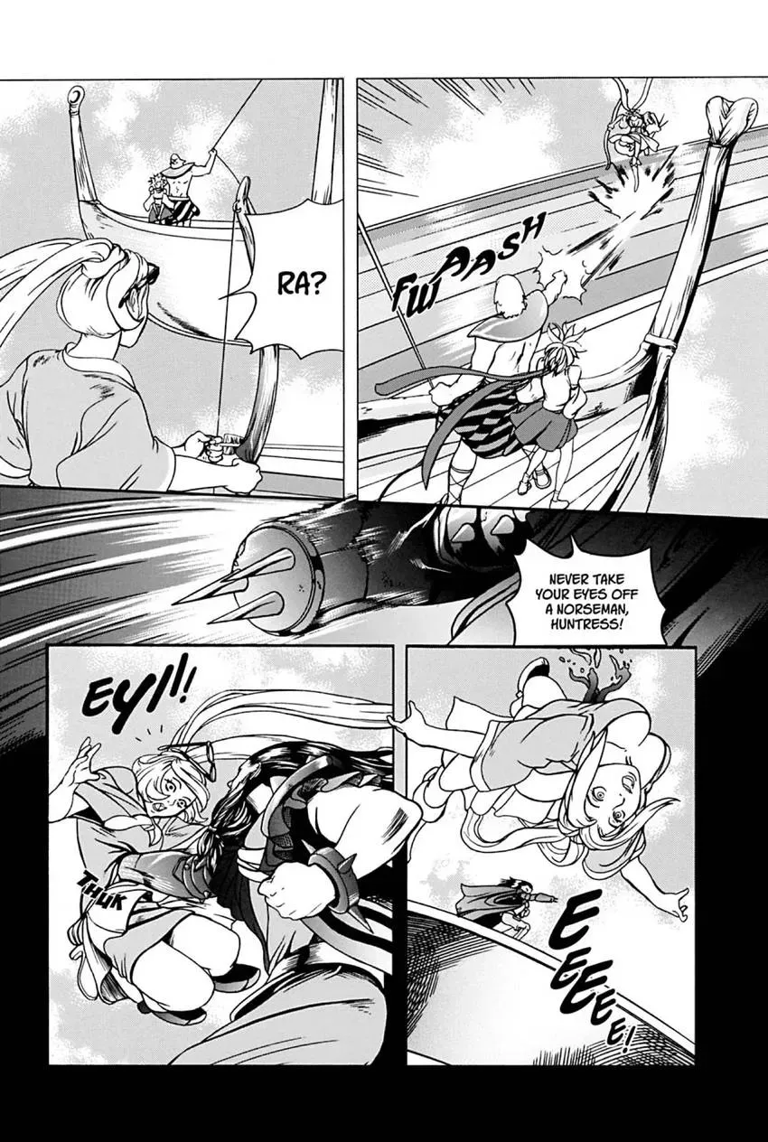 Pantheon High Chapter 25 page 7 - 