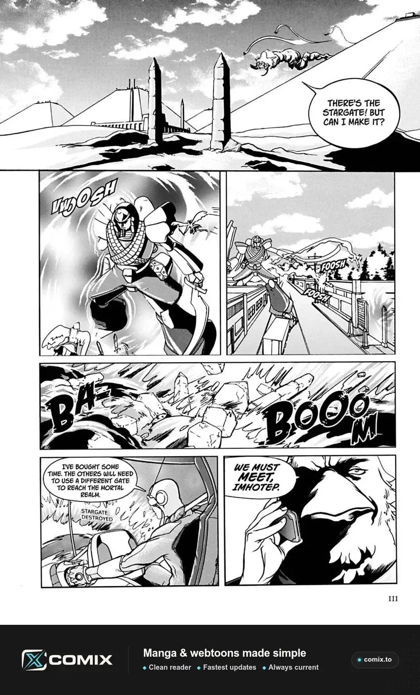 Pantheon High Chapter 25 page 9 - 