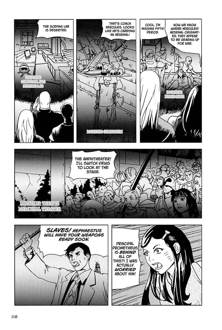 Pantheon High Chapter 26 page 4 - 