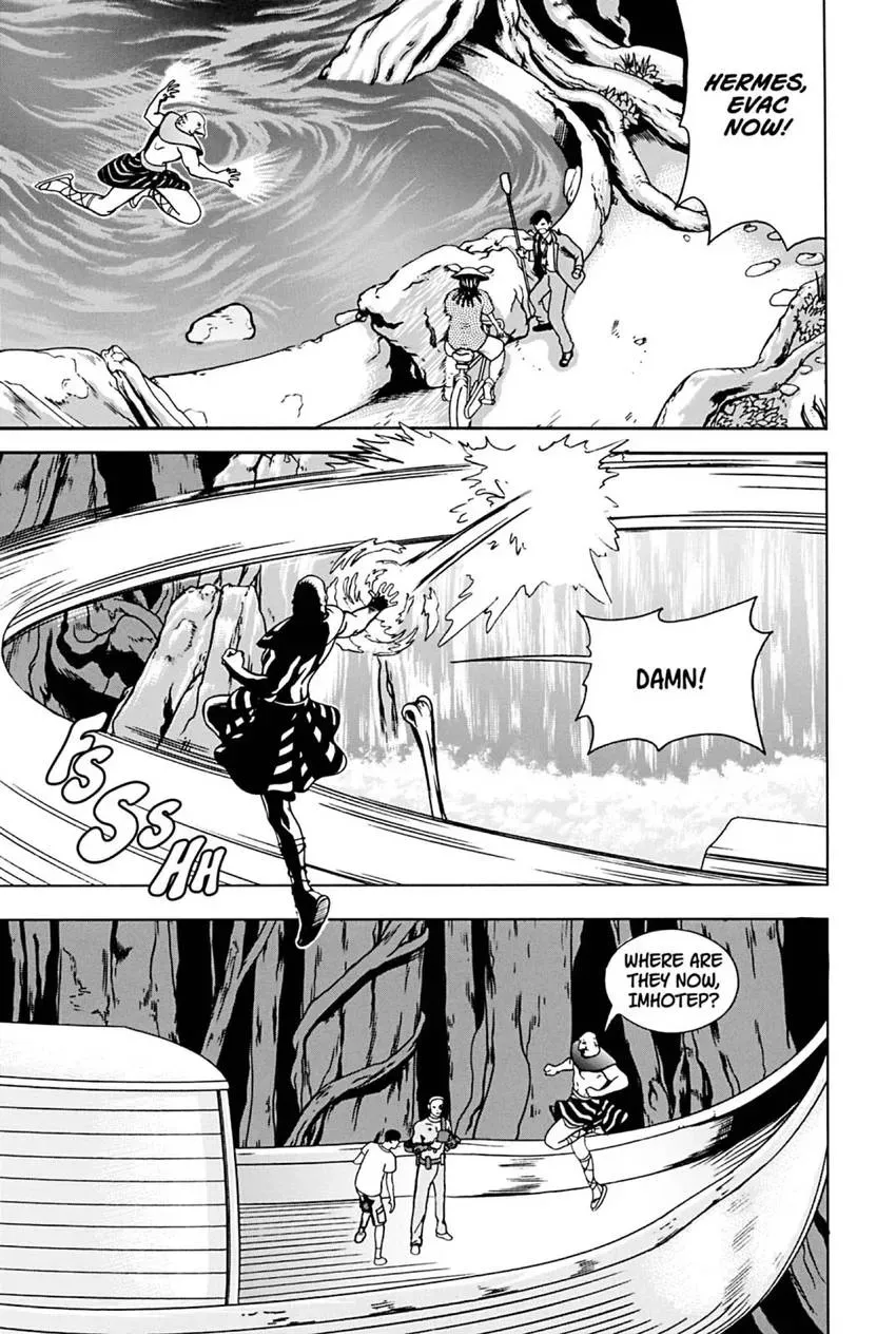 Pantheon High Chapter 26 page 9 - 