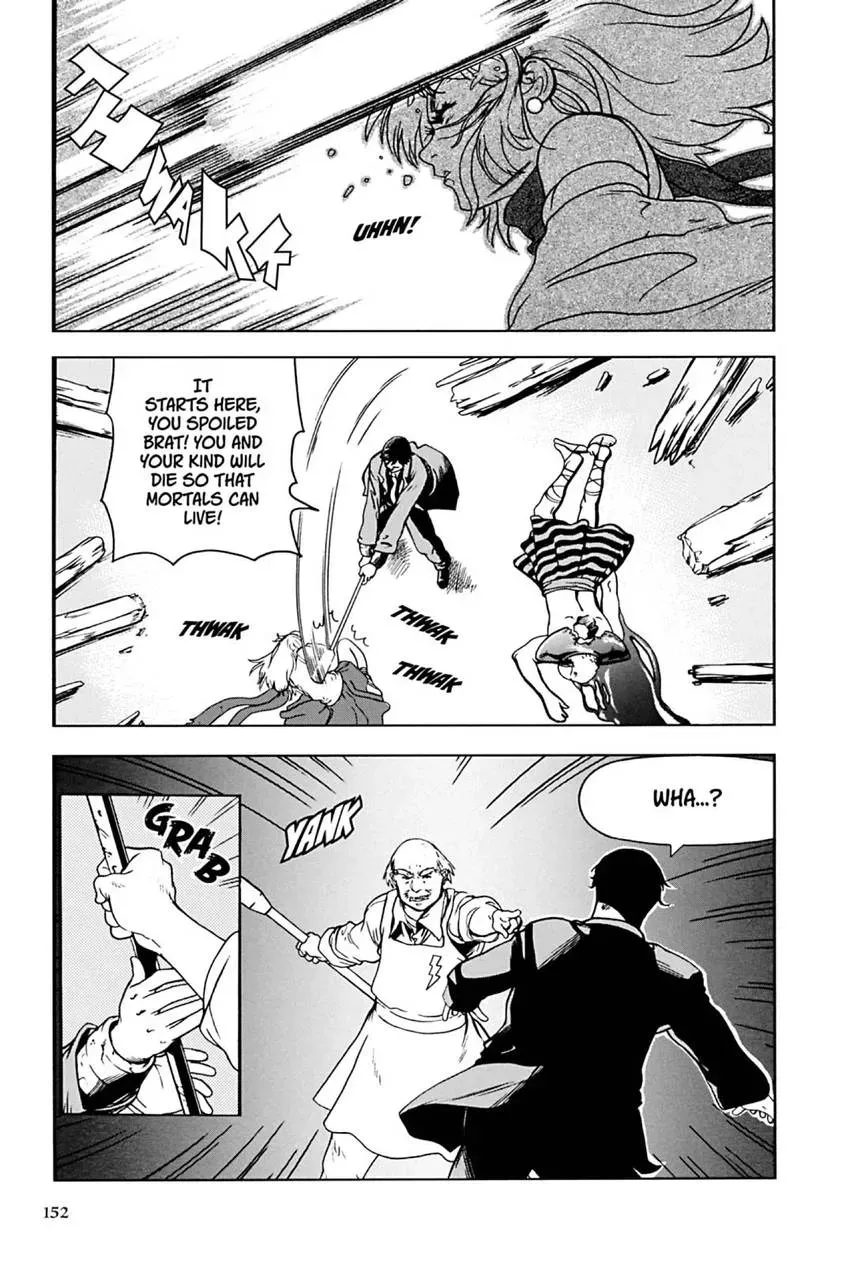 Pantheon High Chapter 27 page 7 - 