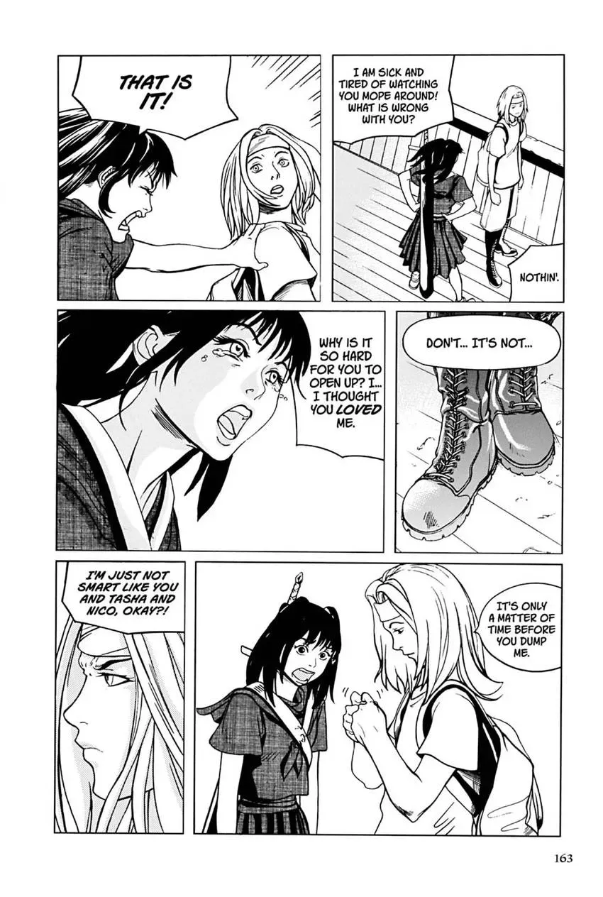 Pantheon High Chapter 28 page 2 - 