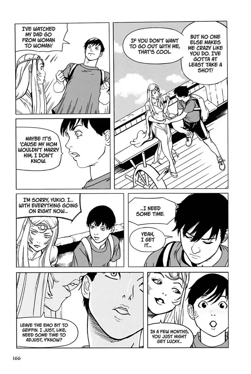 Pantheon High Chapter 28 page 4 - 