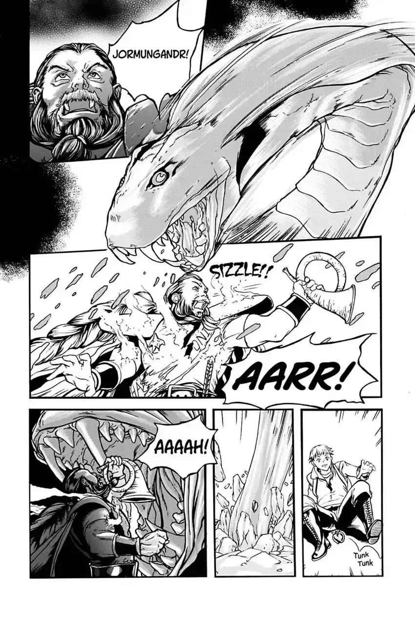 Pantheon High Chapter 3 page 13 - 