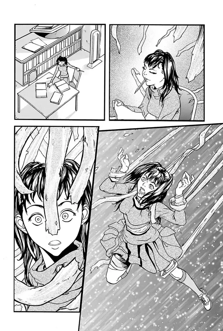 Pantheon High Chapter 3 page 3 - 