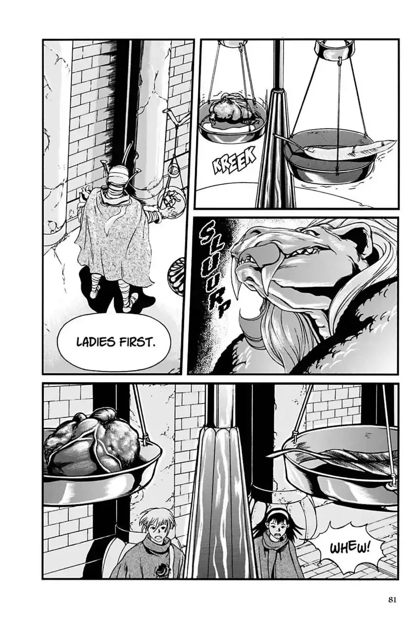 Pantheon High Chapter 6 page 4 - 