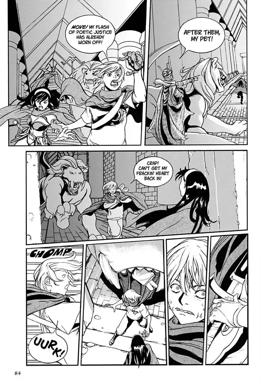 Pantheon High Chapter 6 page 7 - 