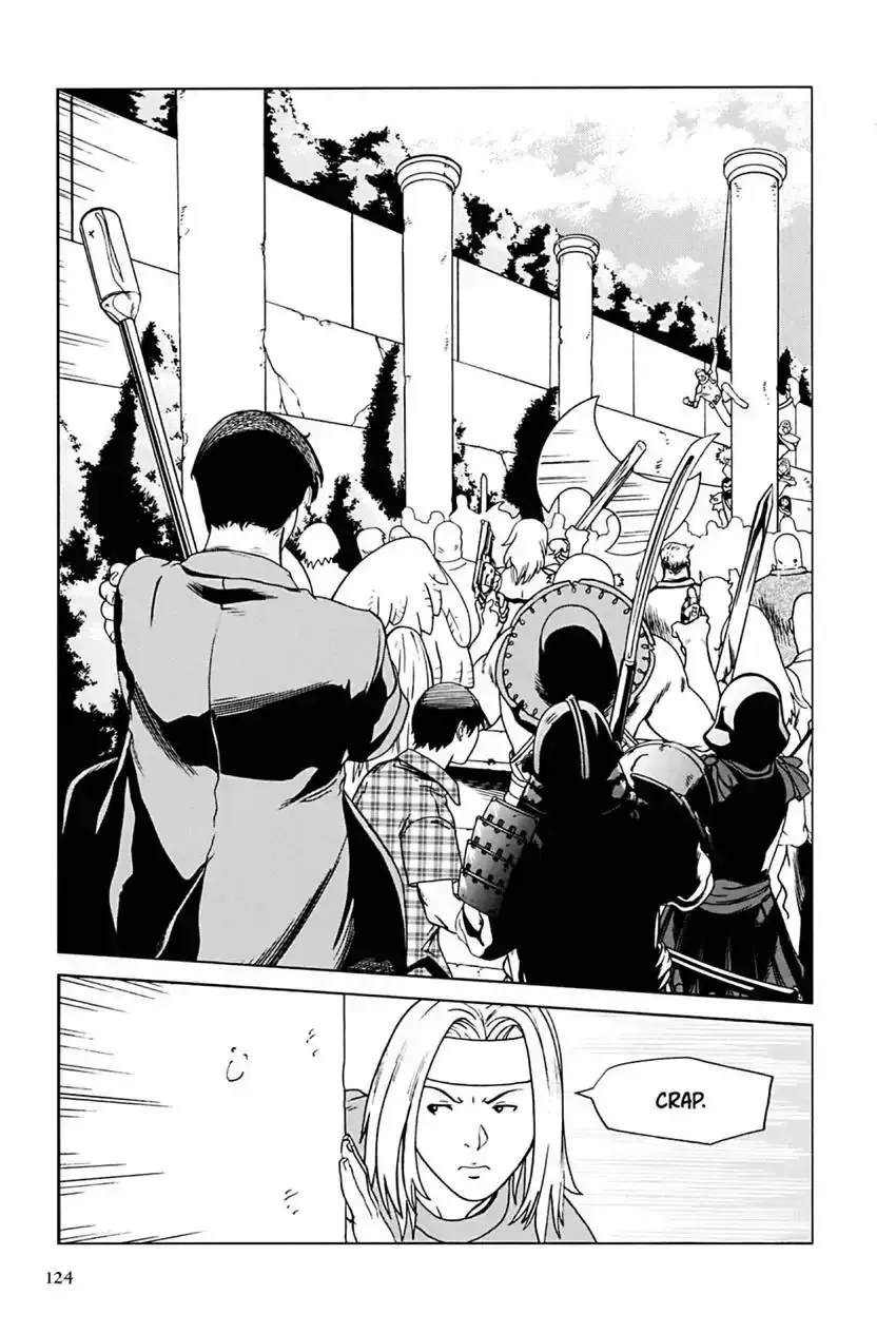 Pantheon High Chapter 7 page 12 - 