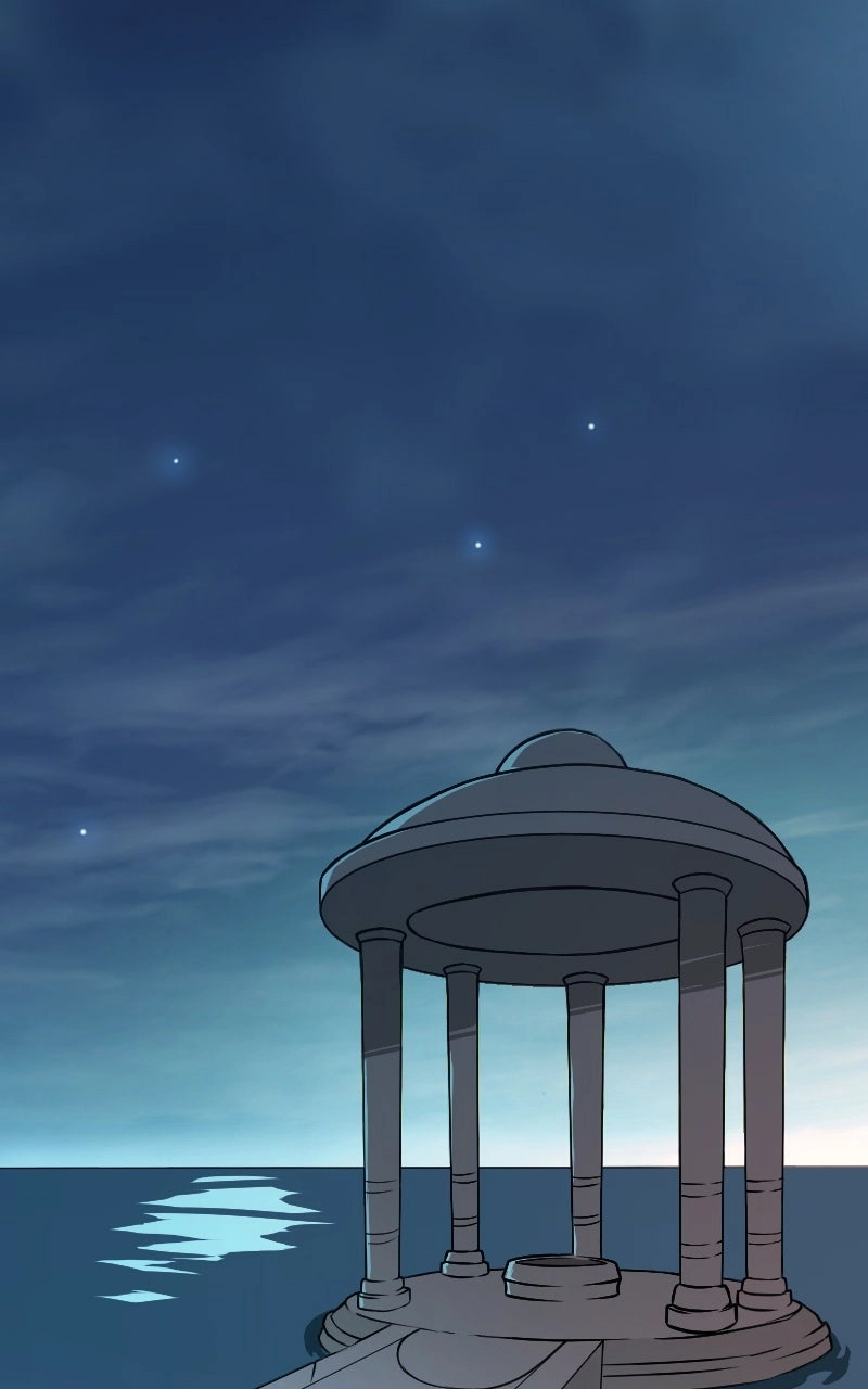 Pantheum Chapter 1 page 3 - 