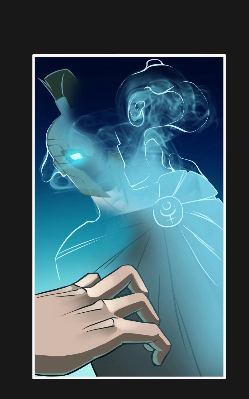 Pantheum Chapter 1 page 27 - 