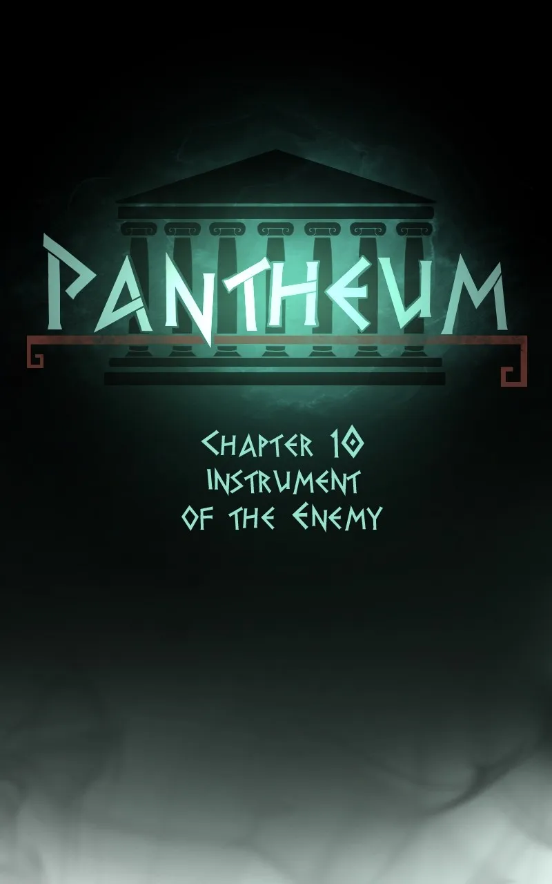 Pantheum Chapter 10 page 1 - 