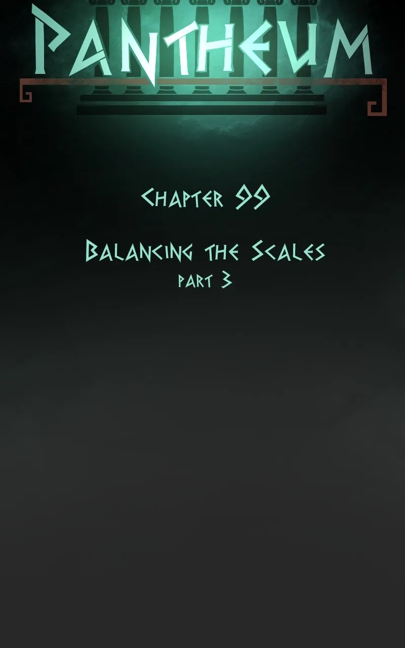 Pantheum Chapter 100 page 8 - 