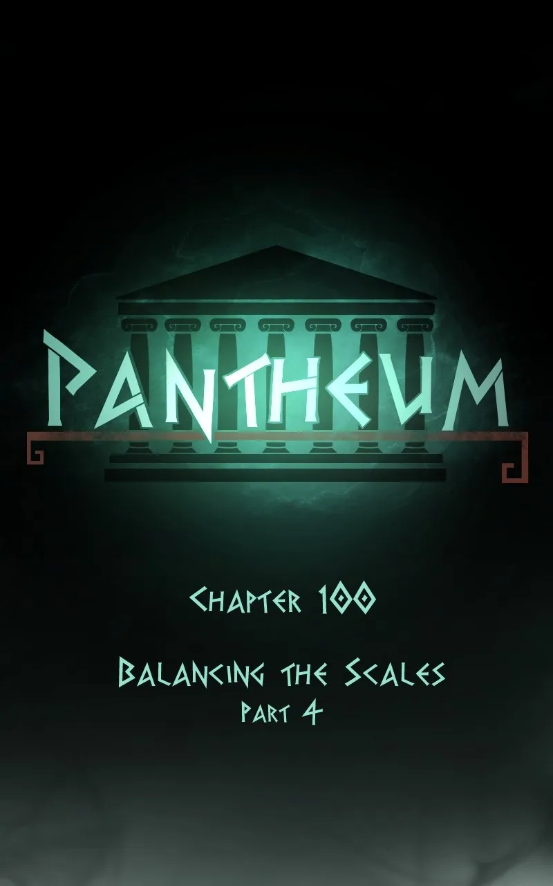 Pantheum Chapter 101 page 35 - 
