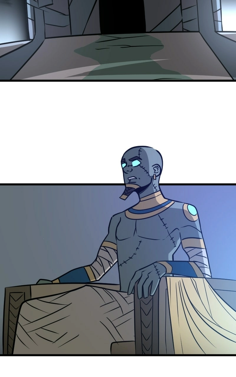 Pantheum Chapter 102 page 11 - 