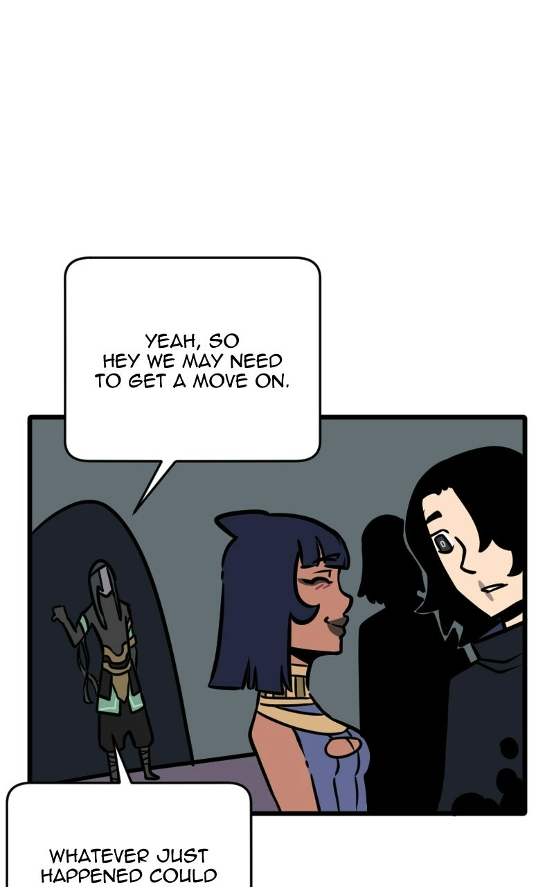 Pantheum Chapter 102 page 21 - 