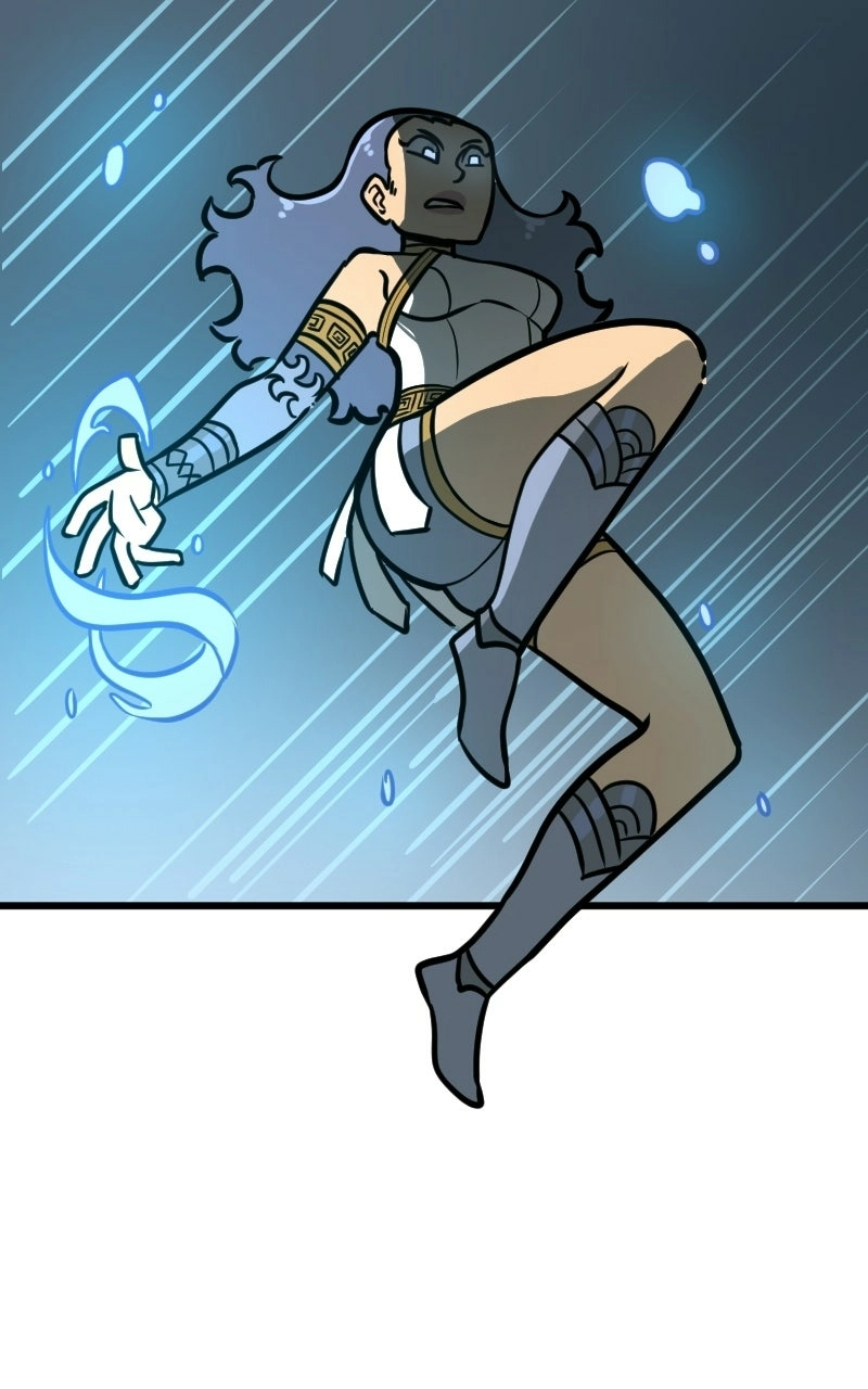 Pantheum Chapter 102 page 61 - 