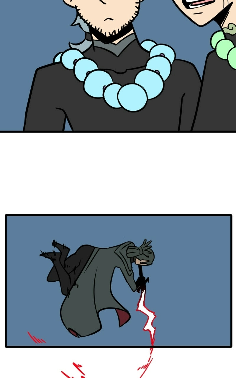 Pantheum Chapter 103 page 35 - 