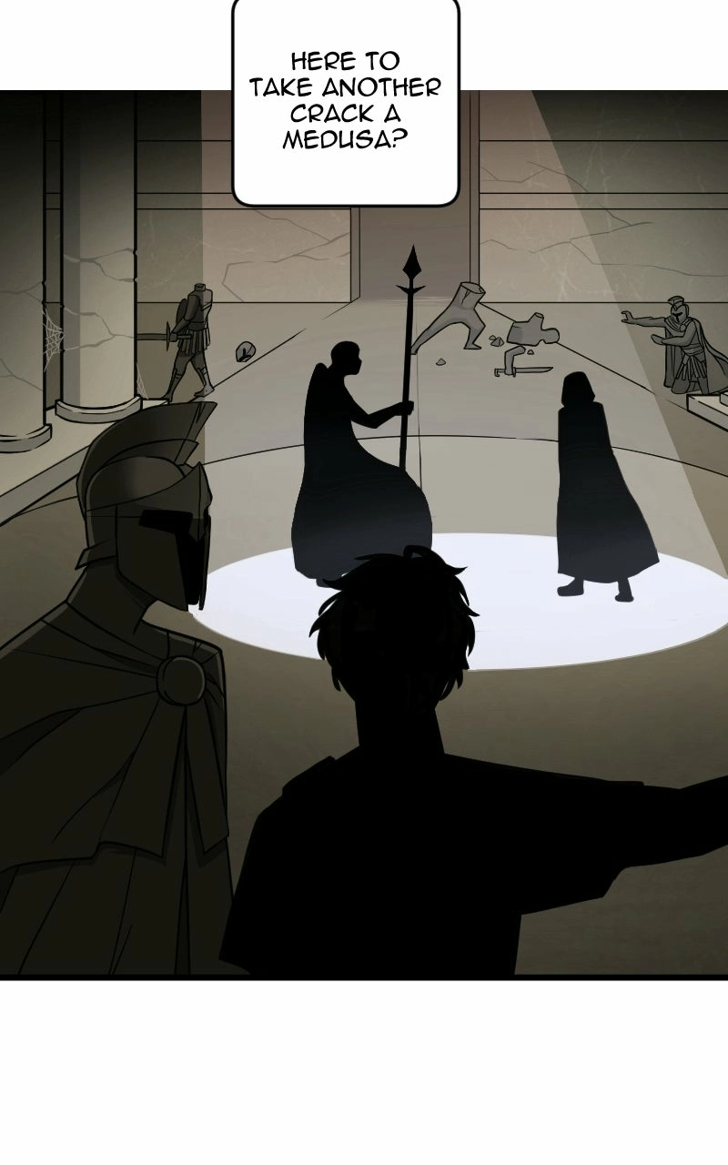 Pantheum Chapter 103 page 5 - 