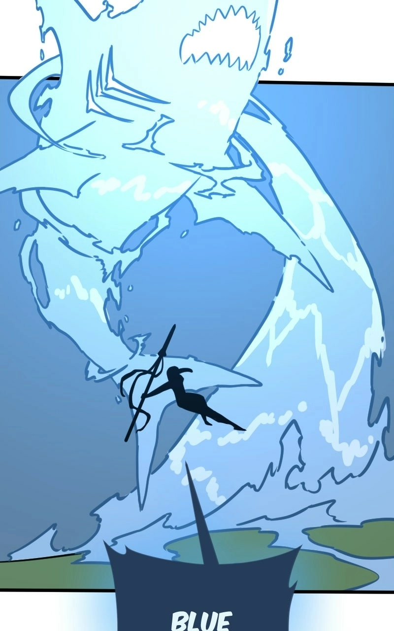 Pantheum Chapter 103 page 56 - 