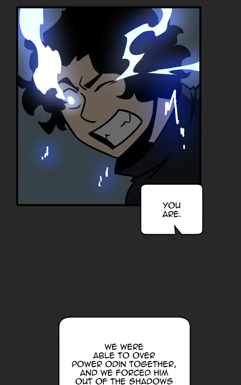 Pantheum (S3) Chapter 104: That Look... page 27 - 