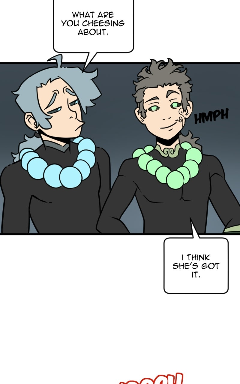 Pantheum (S3) Chapter 104: That Look... page 4 - 