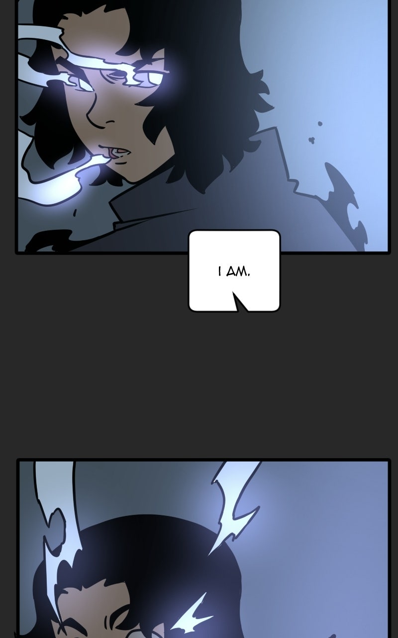 Pantheum (S3) Chapter 104: That Look... page 33 - 