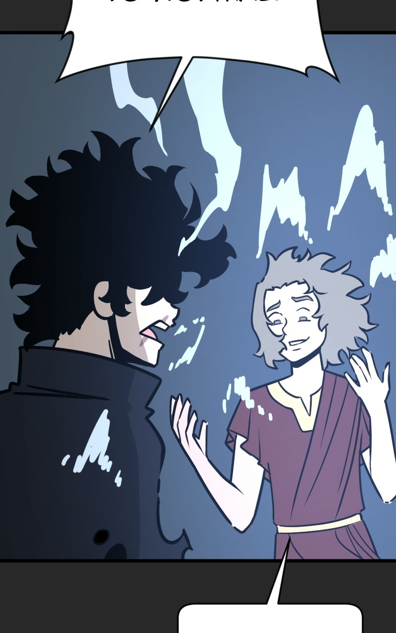 Pantheum (S3) Chapter 104: That Look... page 35 - 