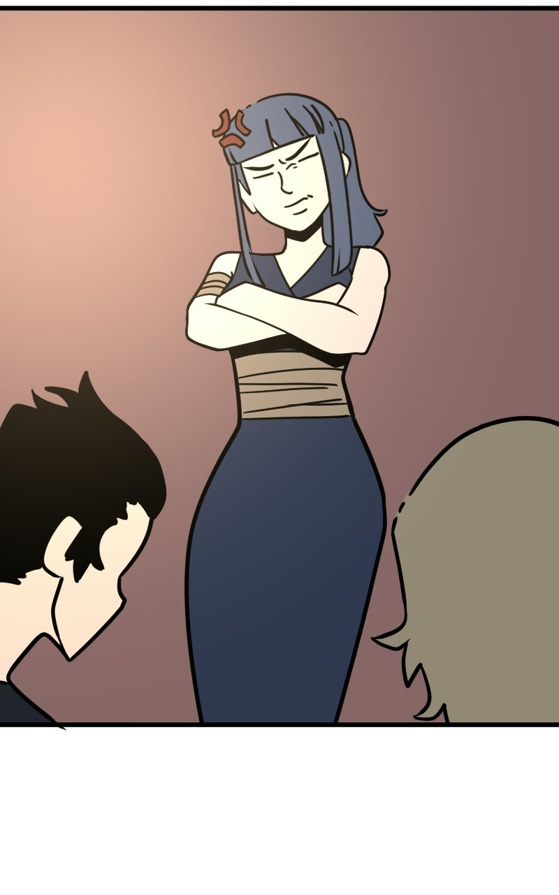 Pantheum (S3) Chapter 104: That Look... page 39 - 