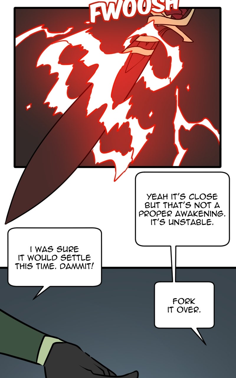Pantheum (S3) Chapter 104: That Look... page 5 - 