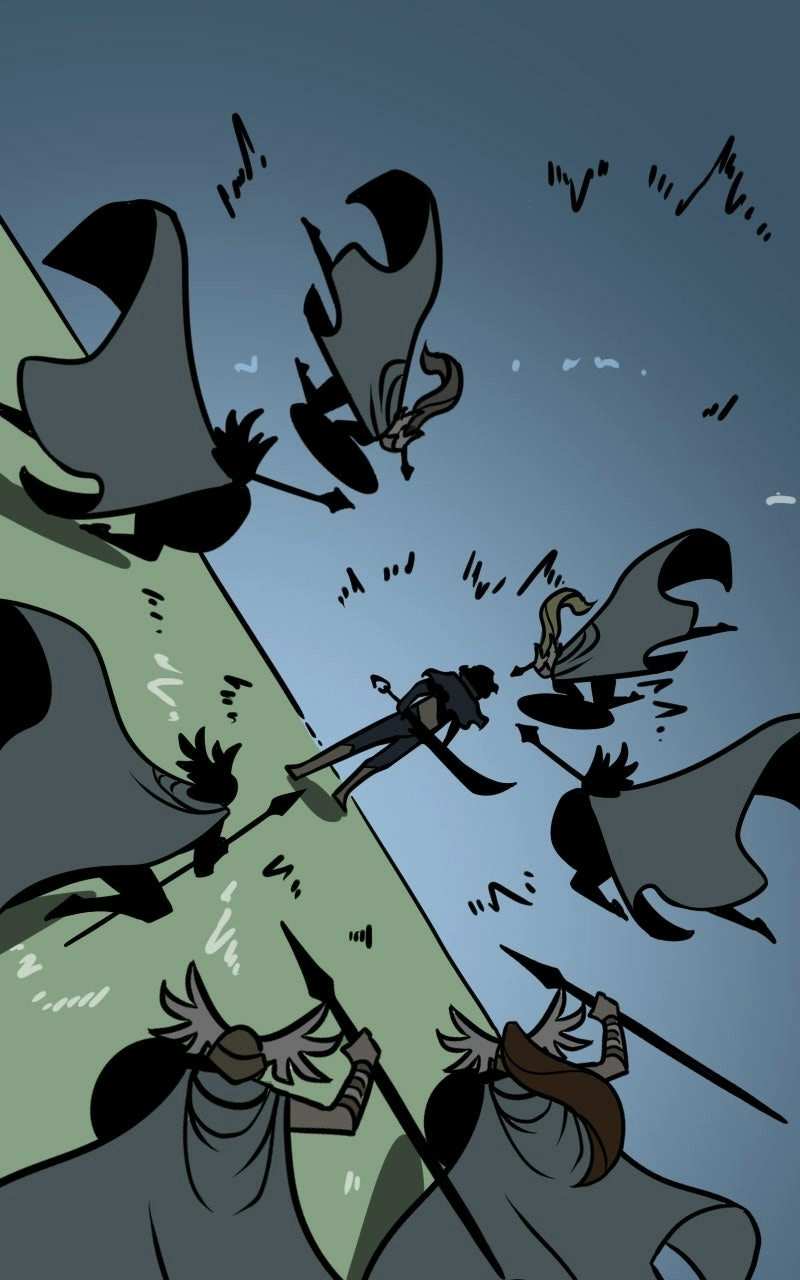 Pantheum Chapter 107 page 4 - 