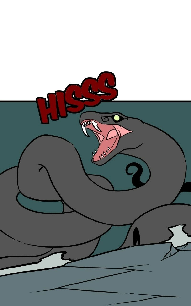 Pantheum Chapter 109 page 23 - 