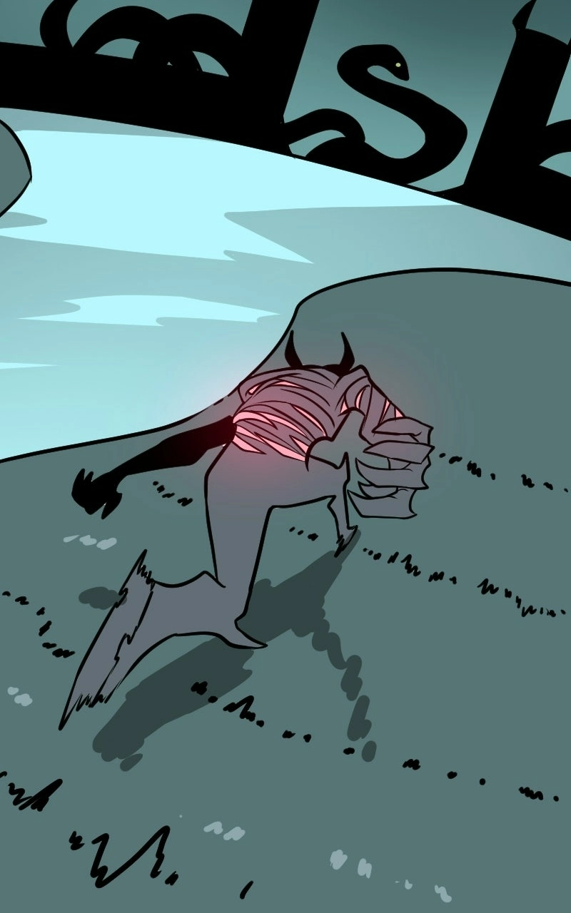 Pantheum Chapter 109 page 25 - 