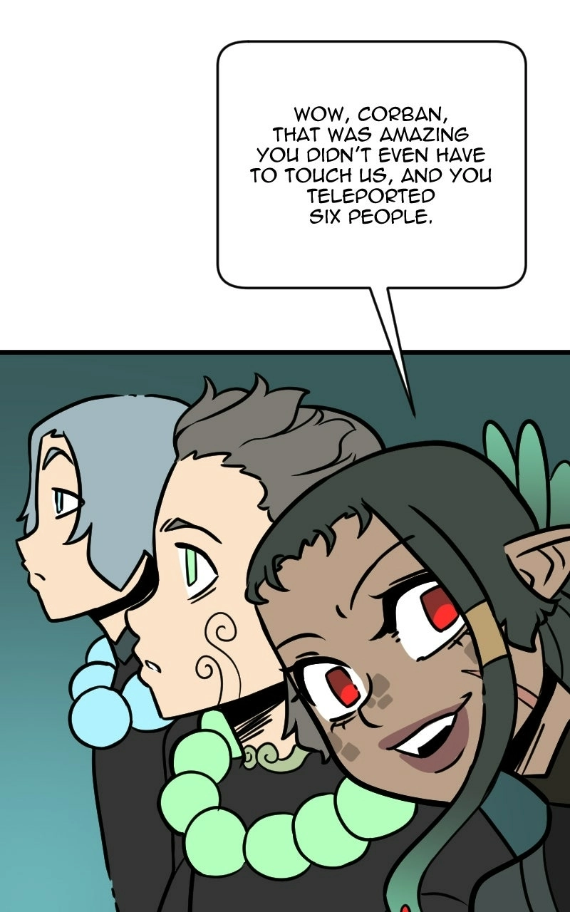 Pantheum Chapter 109 page 41 - 