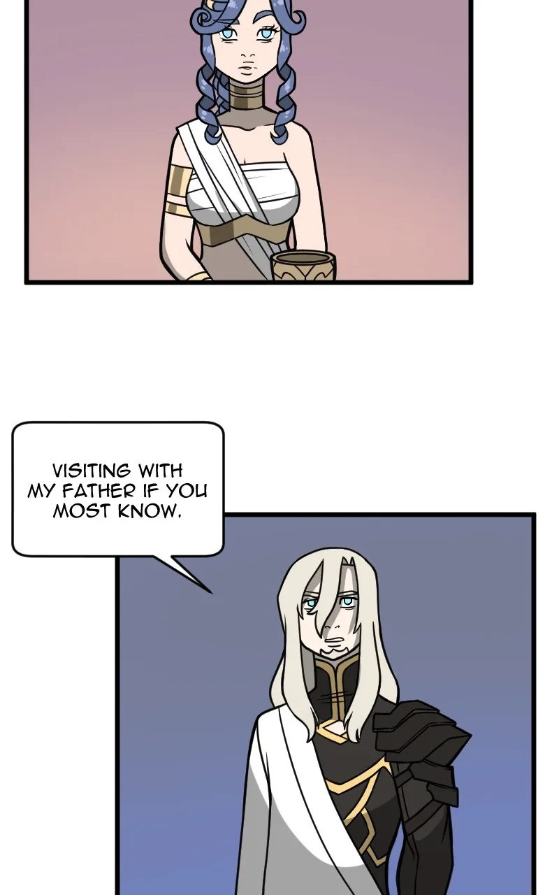 Pantheum Chapter 11 page 12 - 