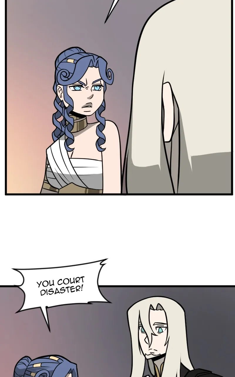 Pantheum Chapter 11 page 20 - 