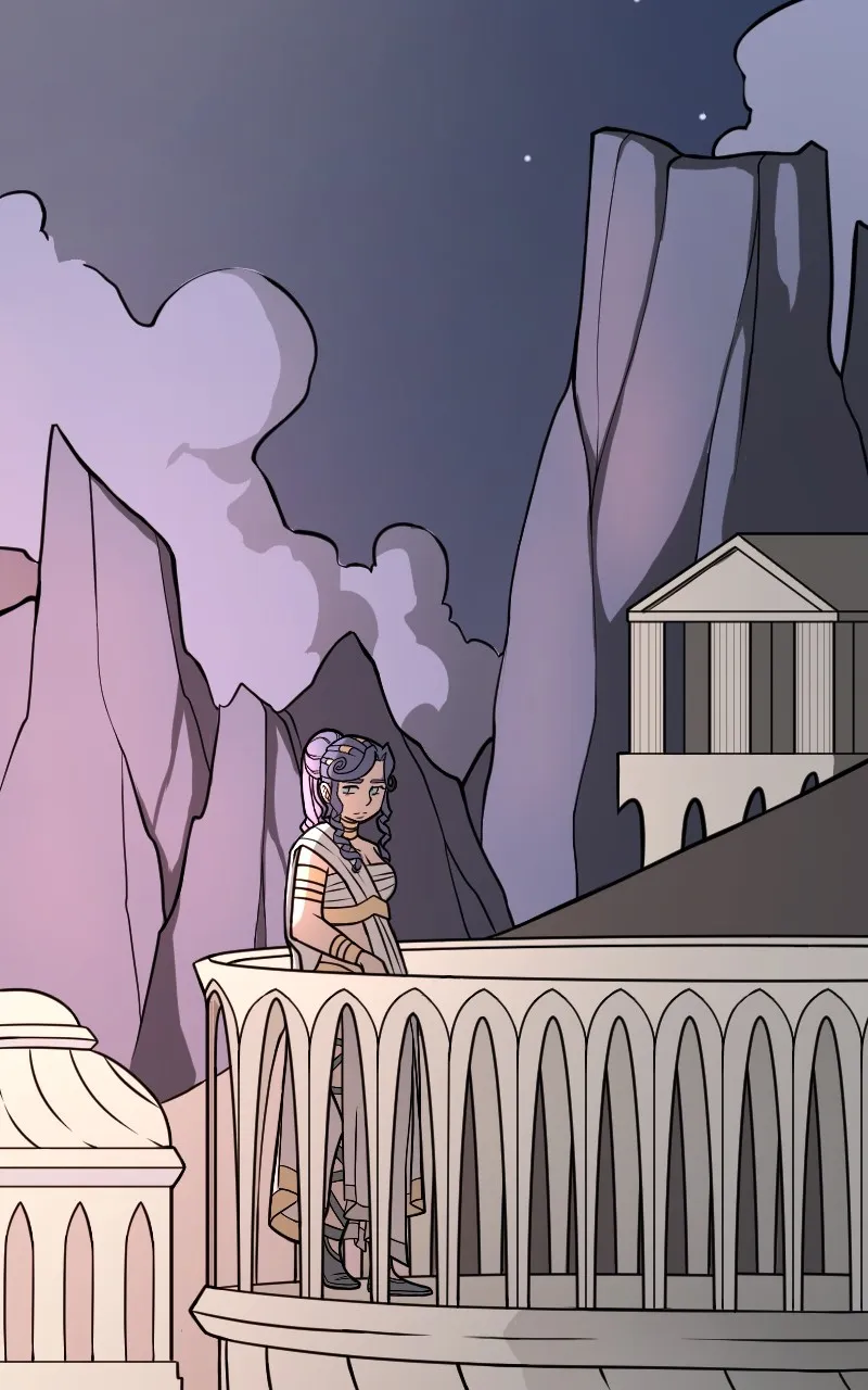 Pantheum Chapter 11 page 4 - 